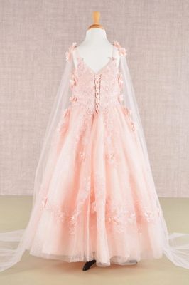 Rosebud Flower Girl Dress