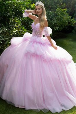 La Dulcita Quince Ball Gown