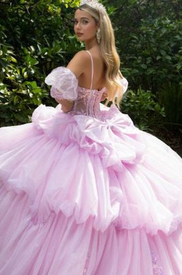 La Dulcita Quince Ball Gown