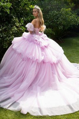 La Dulcita Quince Ball Gown