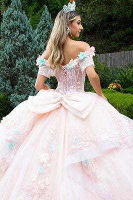 La Estrella Quince Ball Gown