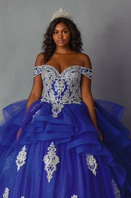 La Isabella Quince Ball Gown