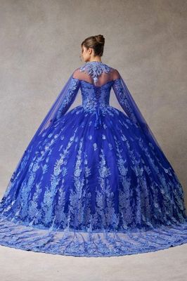 La Valentina Quince Ball gwon