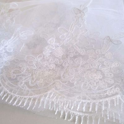 Lovely Lace Wedding Veil
