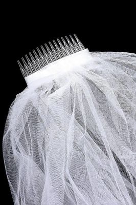 Pearl Bliss Wedding Veil