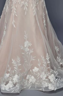 Divine Blossom Gown