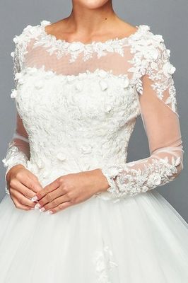 Enchanted Romance Wedding Gown