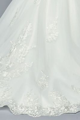 Enchanted Romance Wedding Gown