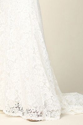 Eternal Lace Wedding Gown