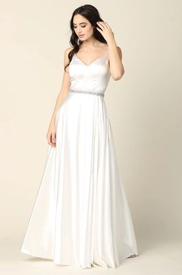 Forever Jewel Wedding Gown