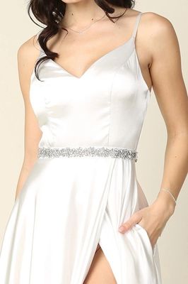 Forever Jewel Wedding Gown