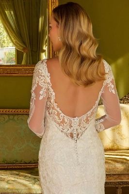 Forever Radiance Wedding Gown