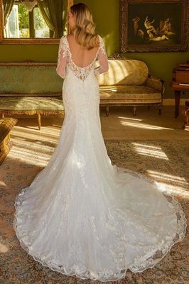 Forever Radiance Wedding Gown