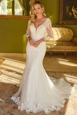 Forever Radiance Wedding Gown
