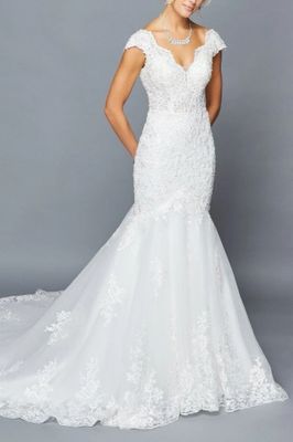 Pure Heart Wedding Gown