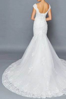 Pure Heart Wedding Gown