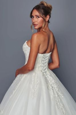 Simply Sweet Wedding Gown