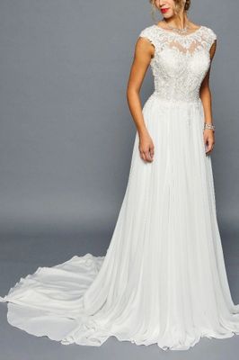 Celestia Wedding Gown