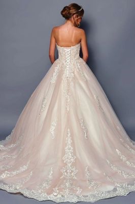 Simply Sweet Wedding Gown