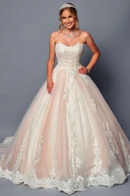 Simply Sweet Wedding Gown