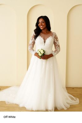 Timeless Treasure Wedding Gown