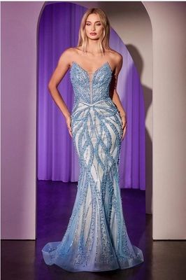 Flawless Harmony Gown