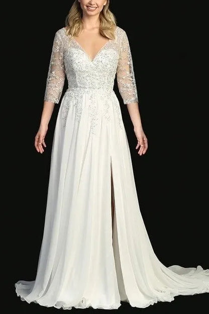 Forever Serene Wedding Gown