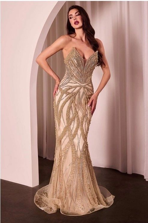 Flawless Harmony Gown