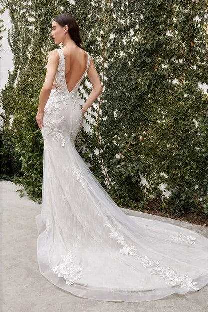 Alluring Avery Wedding Gown