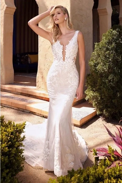 Alluring Avery Wedding Gown