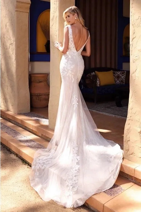 Alluring Avery Wedding Gown