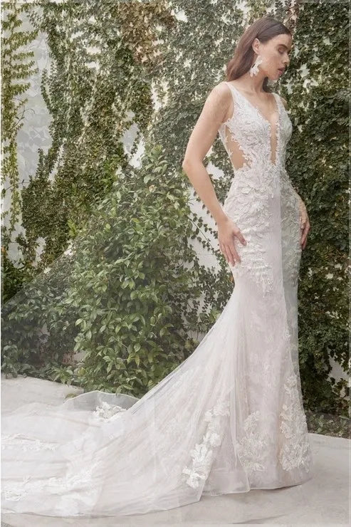 Alluring Avery Wedding Gown