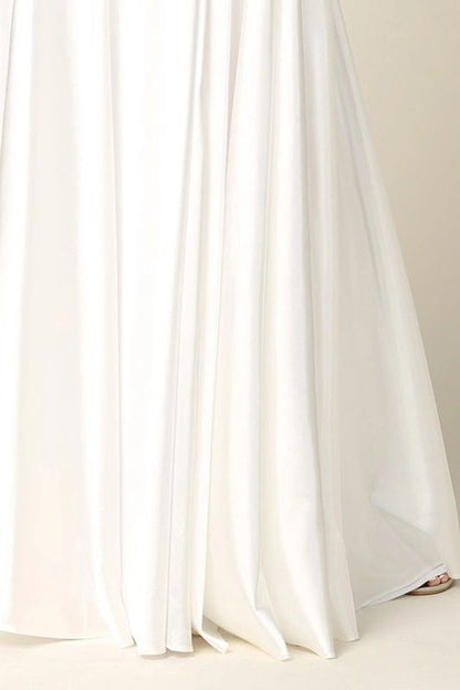 Forever Jewel Wedding Gown