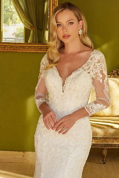 Forever Radiance Wedding Gown