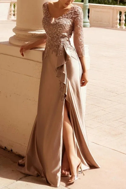 Noble Allure Mother of the Bride Gown