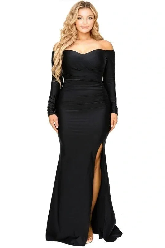 Dazzling Desire Gown