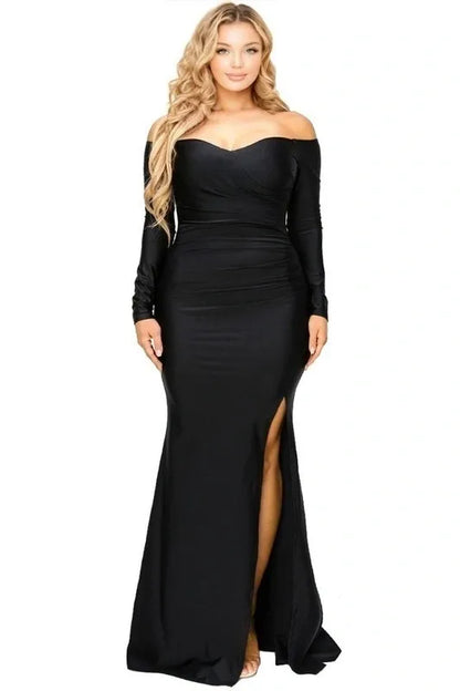 Dazzling Desire Gown