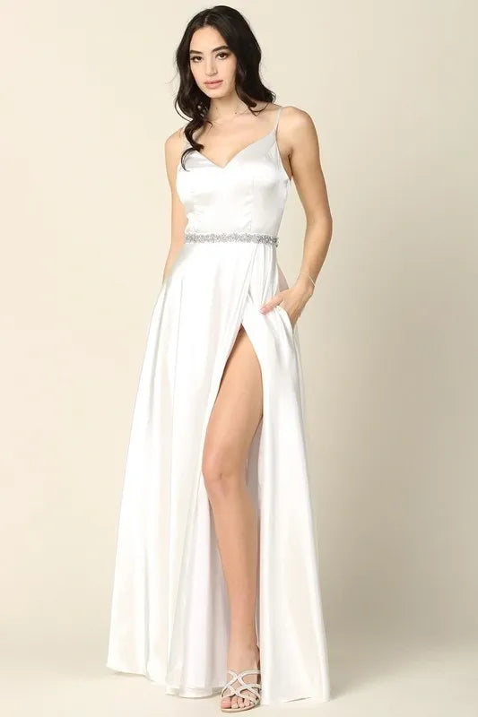 Forever Jewel Wedding Gown