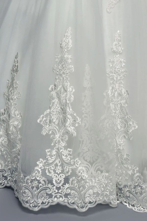 Simply Sweet Wedding Gown