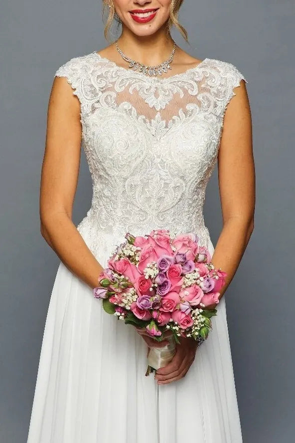 Celestia Wedding Gown