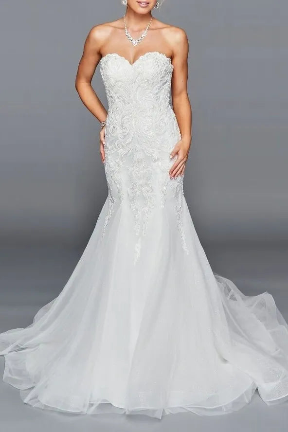 Eternal Grace Wedding Gown