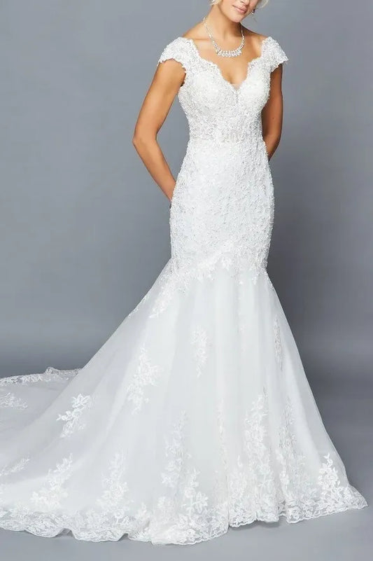 Pure Heart Wedding Gown