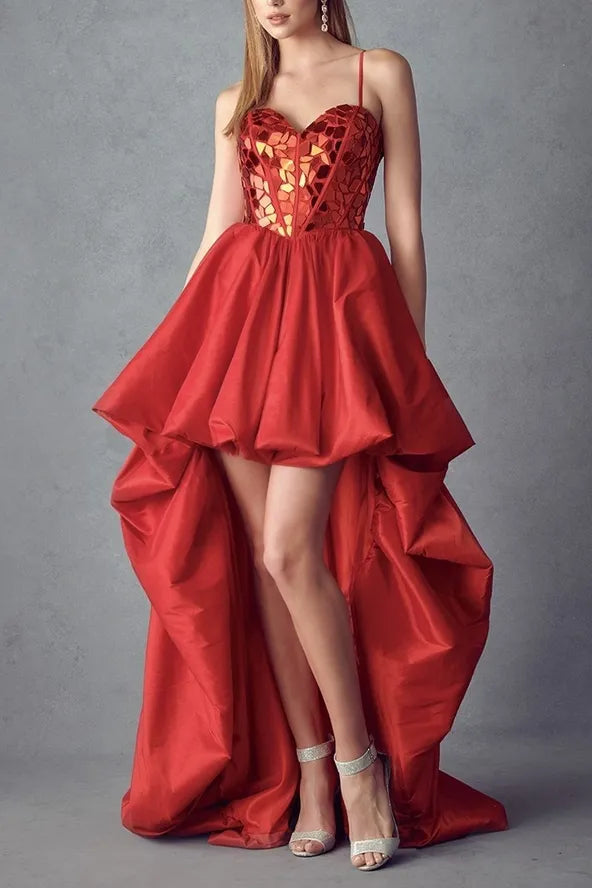 Gorgeous Glass Dress