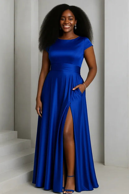 Gilded Glow Mother of Bride Gown