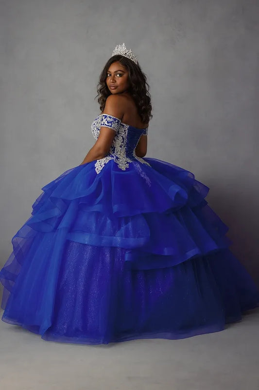La Isabella Quince Ball Gown