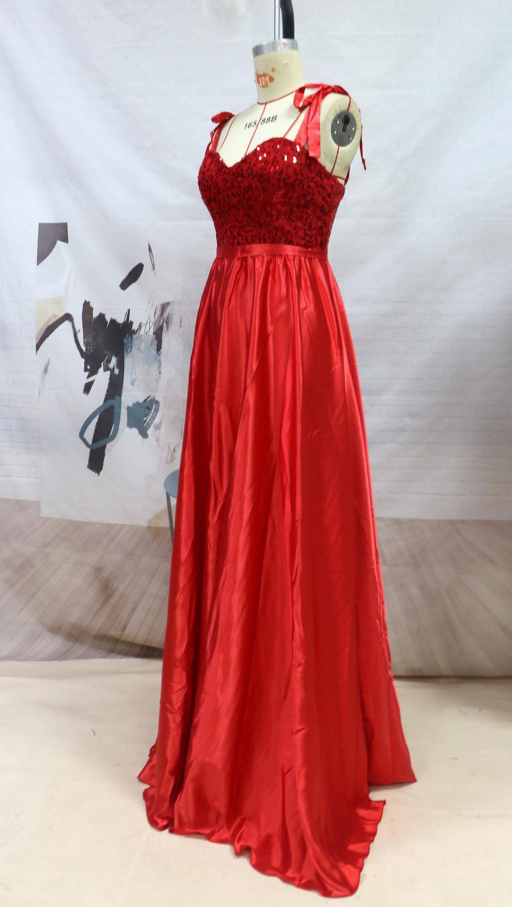 Pure Elegance Evening Dress