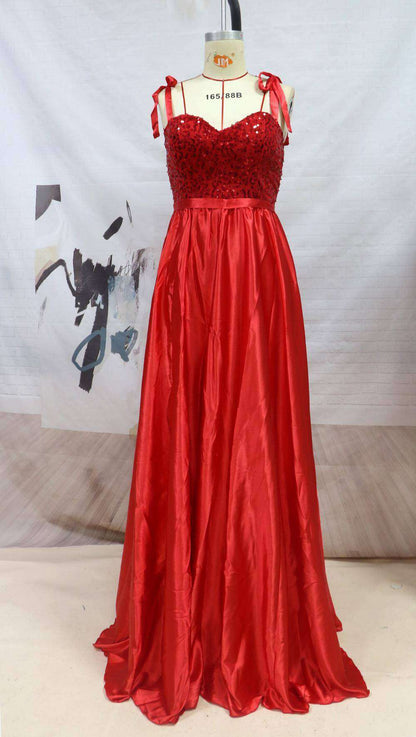 Pure Elegance Evening Dress