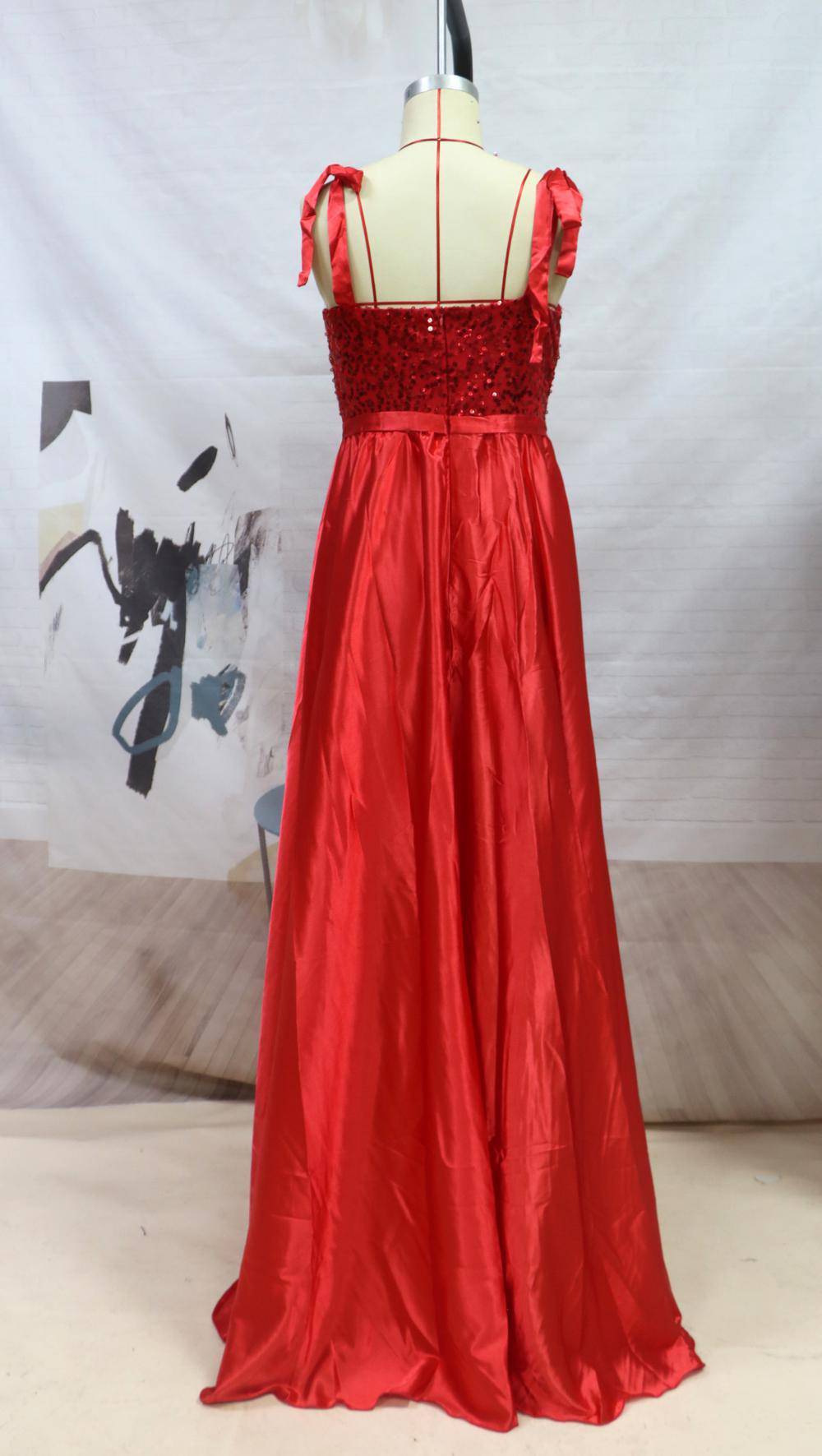Pure Elegance Evening Dress